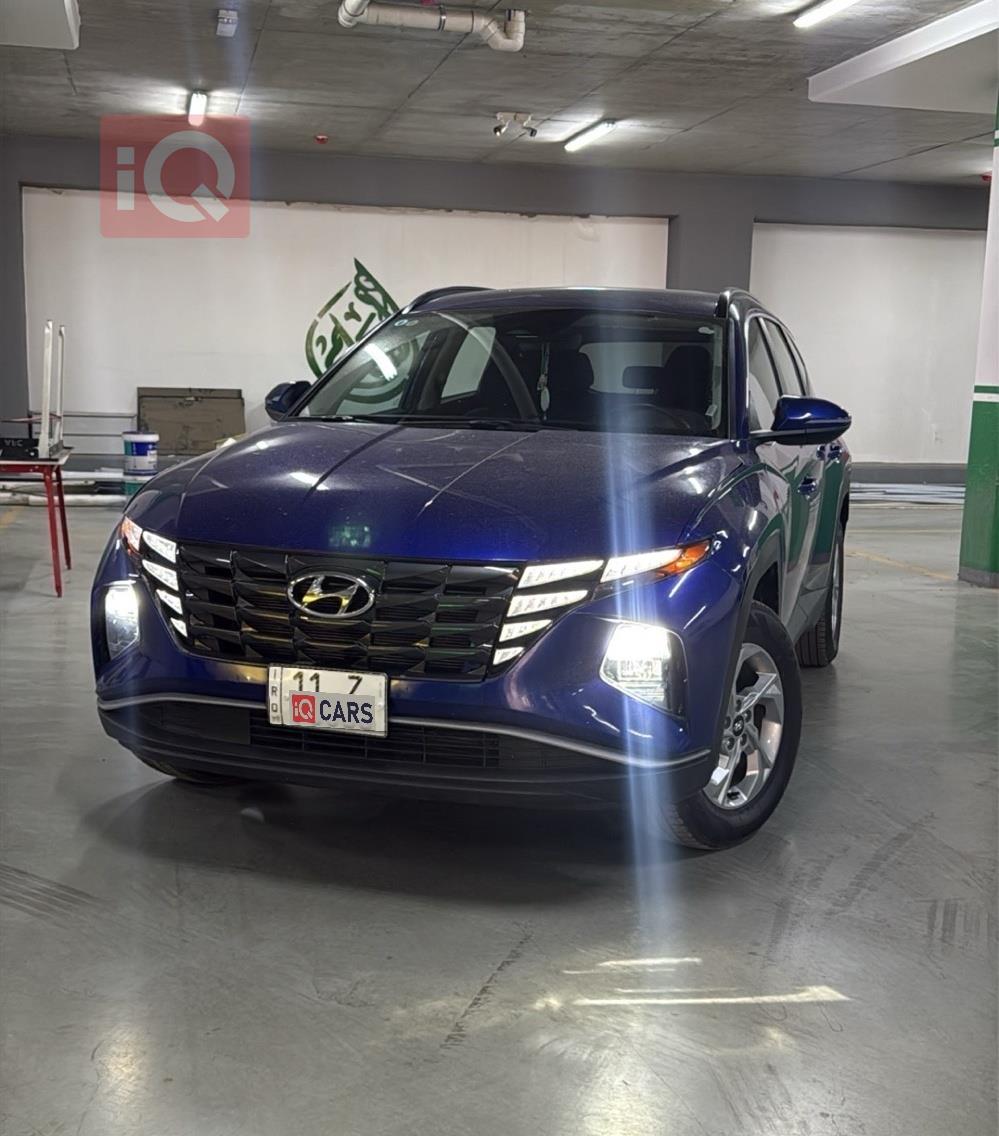 هيونداي توسان